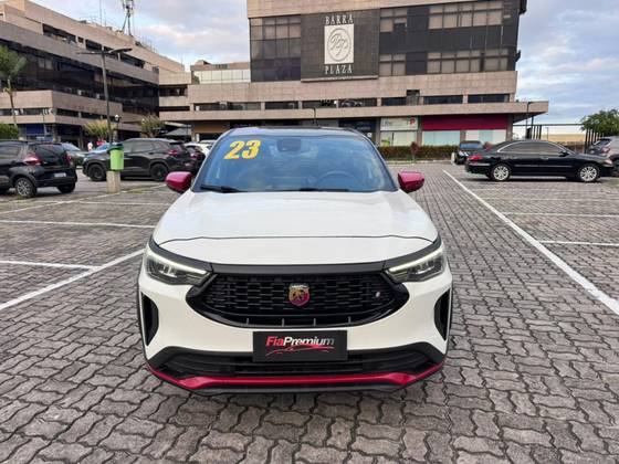 FIAT PULSE 1.3 TURBO 270 FLEX ABARTH AT6